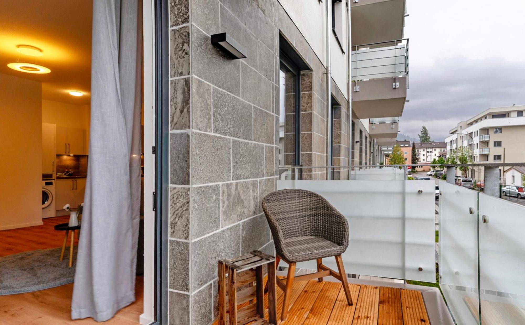 Km Style Apartments 7 Freiburg im Breisgau Exterior photo